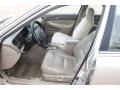 1996 Honda Accord Beige Interior Front Seat Photo