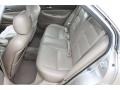 1996 Honda Accord Beige Interior Rear Seat Photo