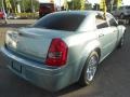 2008 Clearwater Blue Pearl Chrysler 300 LX  photo #7