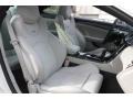 Light Titanium/Ebony Front Seat Photo for 2011 Cadillac CTS #78570599