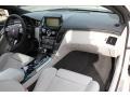 Light Titanium/Ebony 2011 Cadillac CTS -V Coupe Dashboard