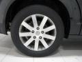 2009 Chrysler Town & Country Touring Wheel and Tire Photo