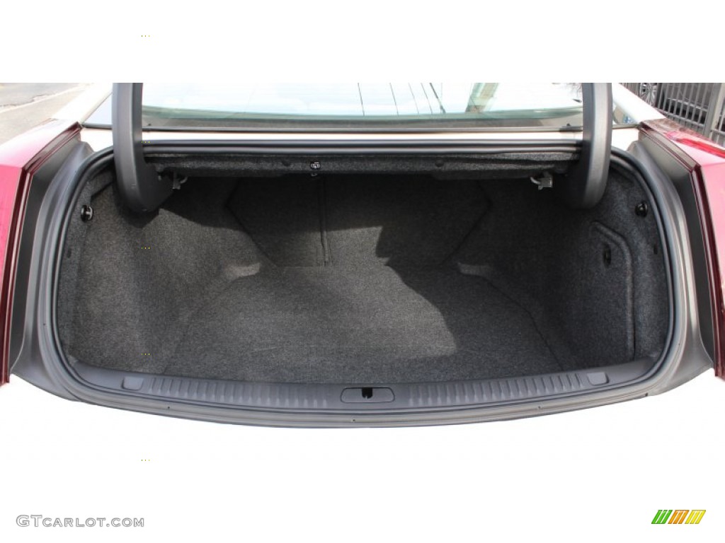 2011 Cadillac CTS -V Coupe Trunk Photo #78570647
