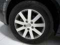 2009 Chrysler Town & Country Touring Wheel and Tire Photo