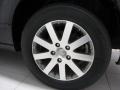 2009 Chrysler Town & Country Touring Wheel and Tire Photo