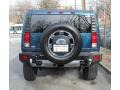 2008 Limited Edition Ultra Marine Hummer H2 SUV  photo #5