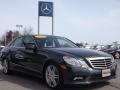 Steel Grey Metallic - E 550 4Matic Sedan Photo No. 3