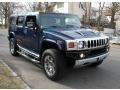 2008 Limited Edition Ultra Marine Hummer H2 SUV  photo #7