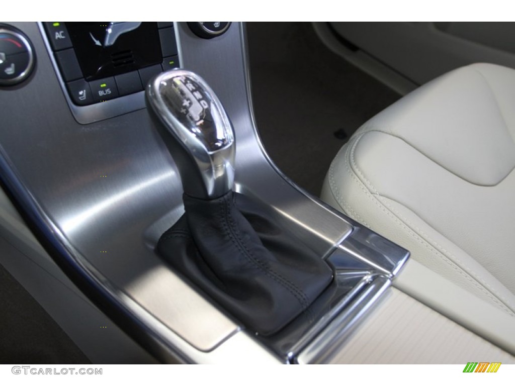 2013 Volvo XC60 3.2 6 Speed Geartronic Automatic Transmission Photo #78571367