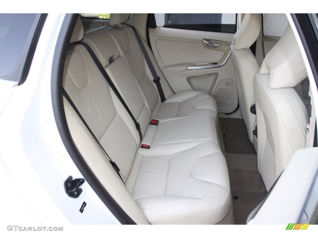 Sandstone Interior 2013 Volvo XC60 3.2 Photo #78571487