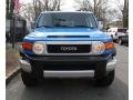 Voodoo Blue - FJ Cruiser 4WD Photo No. 2