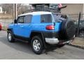 Voodoo Blue - FJ Cruiser 4WD Photo No. 4