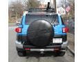 Voodoo Blue - FJ Cruiser 4WD Photo No. 5