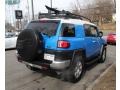 Voodoo Blue - FJ Cruiser 4WD Photo No. 6