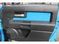 Voodoo Blue - FJ Cruiser 4WD Photo No. 9