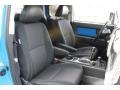 Dark Charcoal 2007 Toyota FJ Cruiser 4WD Interior Color
