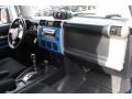 Dark Charcoal Dashboard Photo for 2007 Toyota FJ Cruiser #78571667