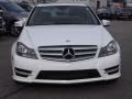 Polar White - C 300 4Matic Sport Photo No. 2