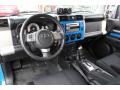 Dark Charcoal Prime Interior Photo for 2007 Toyota FJ Cruiser #78571878