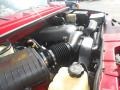6.0 Liter OHV 16-Valve V8 2004 Hummer H2 SUV Engine