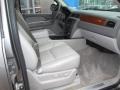 Steel Gray Metallic - Yukon XL 2500 SLT 4x4 Photo No. 7