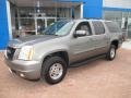 Steel Gray Metallic - Yukon XL 2500 SLT 4x4 Photo No. 11