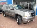 Steel Gray Metallic - Yukon XL 2500 SLT 4x4 Photo No. 13