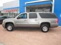 Steel Gray Metallic - Yukon XL 2500 SLT 4x4 Photo No. 14