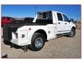 2004 Bright White Dodge Ram 3500 SLT Quad Cab 4x4 Dually  photo #10