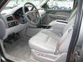 Steel Gray Metallic - Yukon XL 2500 SLT 4x4 Photo No. 19