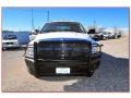 2004 Bright White Dodge Ram 3500 SLT Quad Cab 4x4 Dually  photo #14