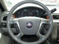 Steel Gray Metallic - Yukon XL 2500 SLT 4x4 Photo No. 26