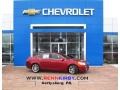 Crystal Red Tintcoat 2012 Buick Regal GS