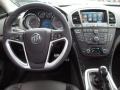  2012 Regal GS Steering Wheel