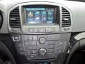 2012 Buick Regal GS Controls