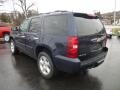 2008 Dark Blue Metallic Chevrolet Tahoe LTZ 4x4  photo #5