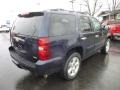 2008 Dark Blue Metallic Chevrolet Tahoe LTZ 4x4  photo #7