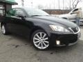 Obsidian Black - IS 250 AWD Photo No. 2