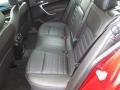 Rear Seat of 2012 Regal GS