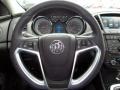 Ebony Steering Wheel Photo for 2012 Buick Regal #78573041