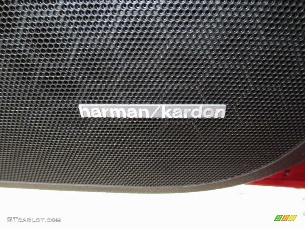 2012 Buick Regal GS Audio System Photo #78573161