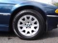 2001 Orient Blue Metallic BMW 7 Series 740iL Sedan  photo #36