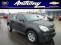 Ashen Gray Metallic - Equinox LS AWD Photo No. 1