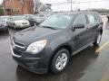 Ashen Gray Metallic - Equinox LS AWD Photo No. 3
