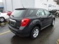 Ashen Gray Metallic - Equinox LS AWD Photo No. 7