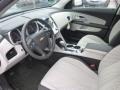 Ashen Gray Metallic - Equinox LS AWD Photo No. 17