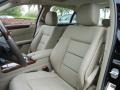 Almond/Mocha Front Seat Photo for 2012 Mercedes-Benz E #78573638