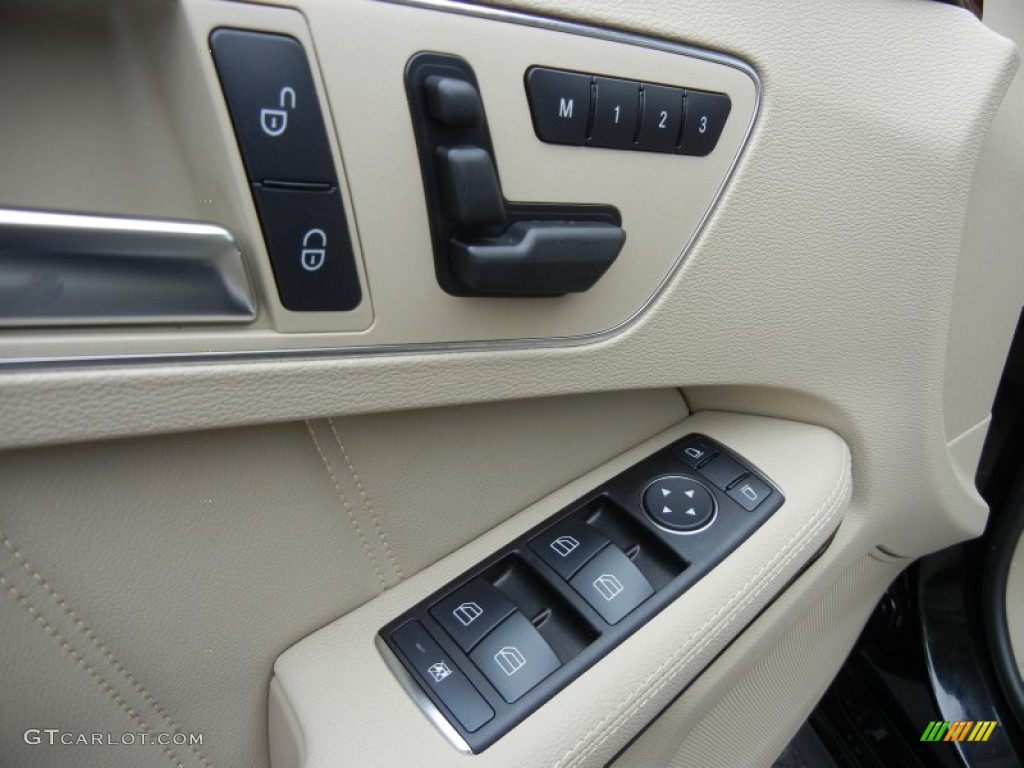 2012 Mercedes-Benz E 350 Sedan Controls Photo #78573653