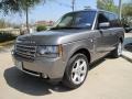 Stornoway Grey Metallic - Range Rover Supercharged Photo No. 5