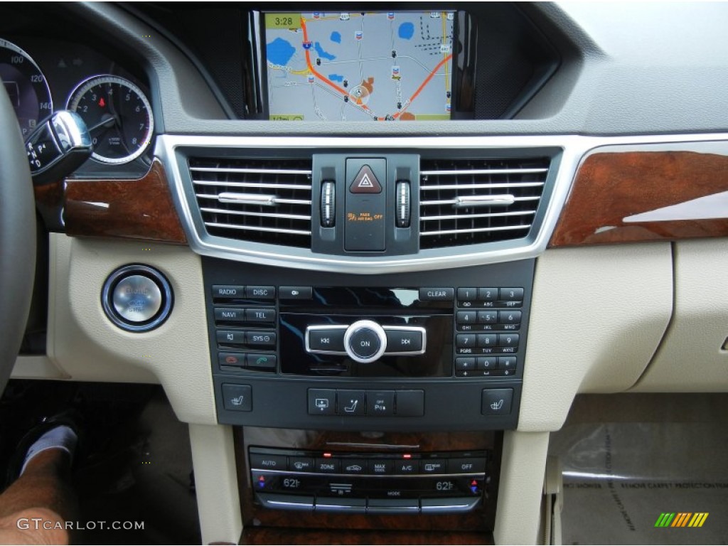 2012 Mercedes-Benz E 350 Sedan Controls Photo #78573803